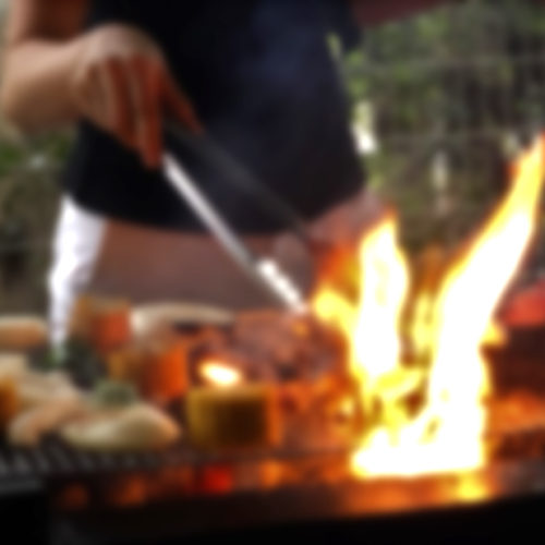 手ぶらでbbq