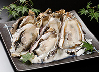 マルアキ水産 牡蠣