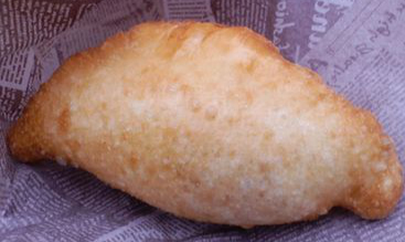 Pizafrita 350 yen