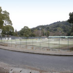 tennis court