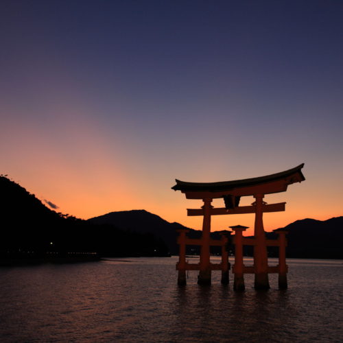 宮島