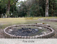 fire circle