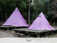 tent