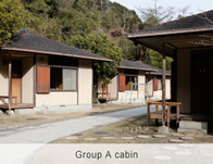 Group A cabin